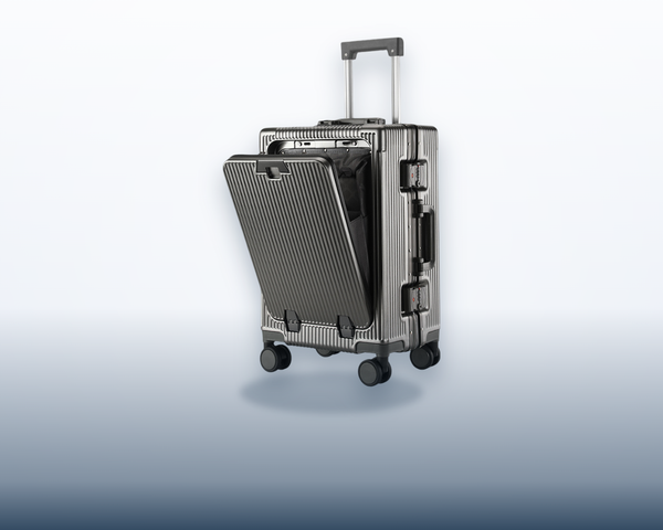 Valise cabine : tout-en-un