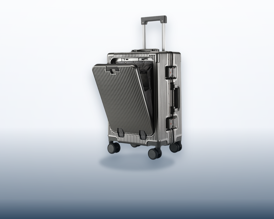 Valise cabine : tout-en-un