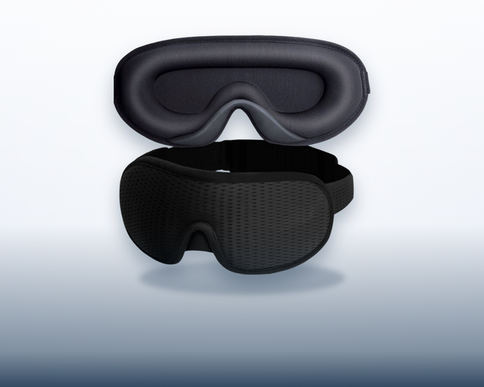 Masque de nuit - Ergonomique 3D